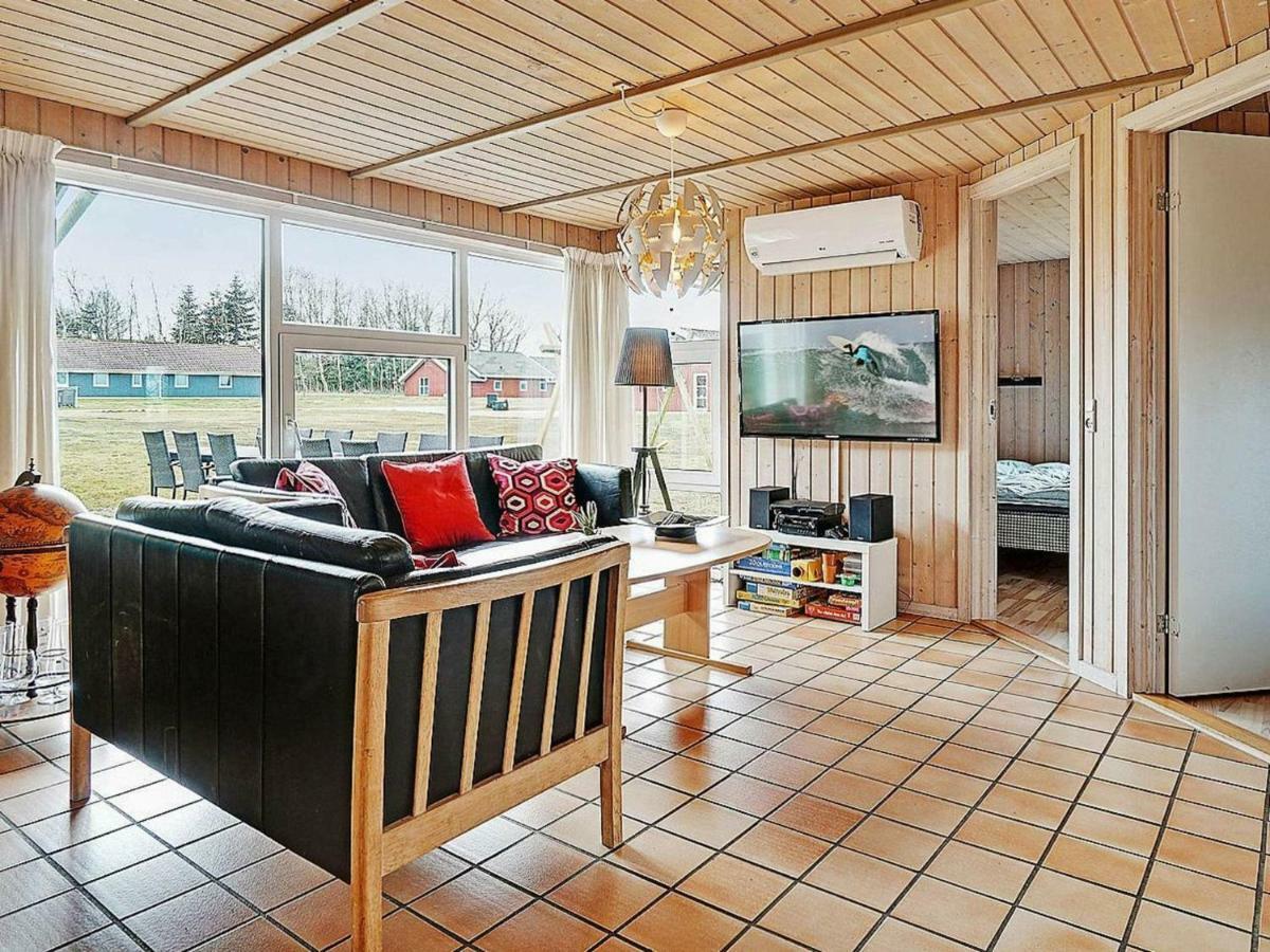 12 Person Holiday Home In Nordborg Extérieur photo