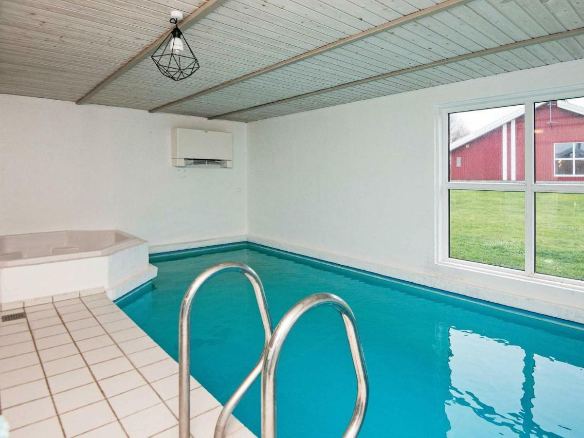 12 Person Holiday Home In Nordborg Extérieur photo