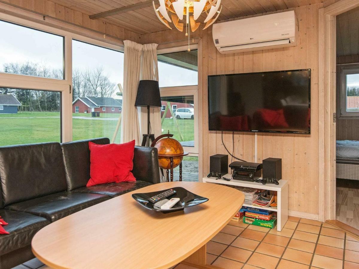 12 Person Holiday Home In Nordborg Extérieur photo