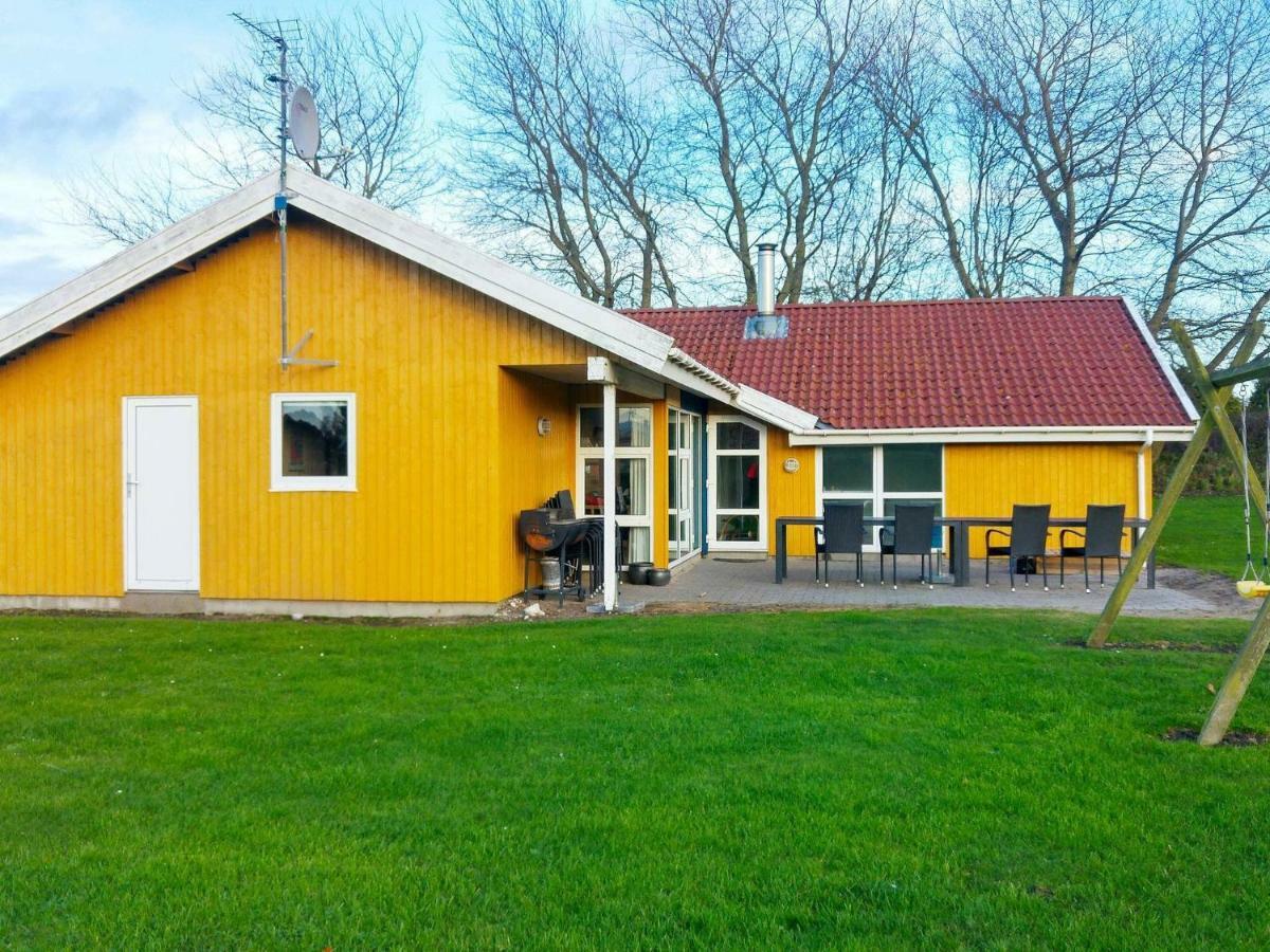 12 Person Holiday Home In Nordborg Extérieur photo