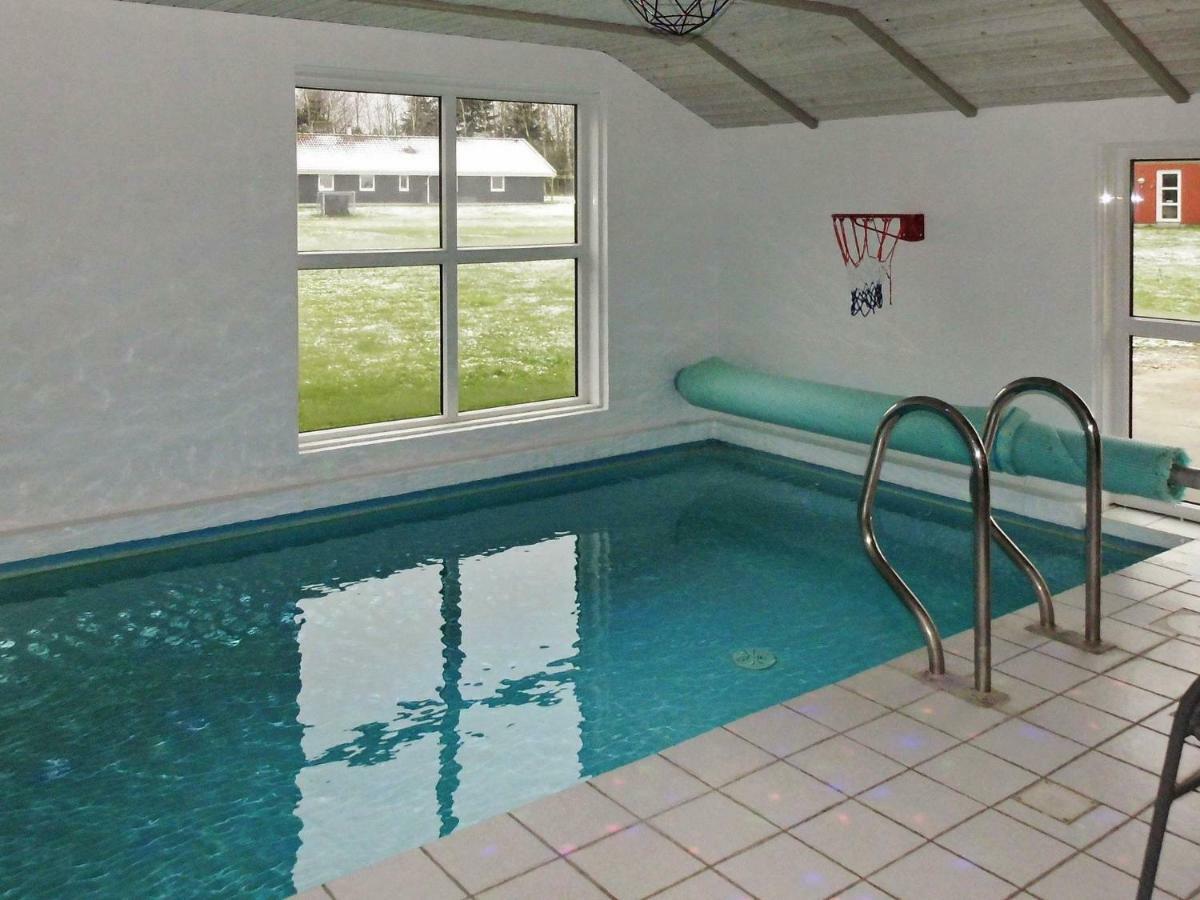 12 Person Holiday Home In Nordborg Extérieur photo