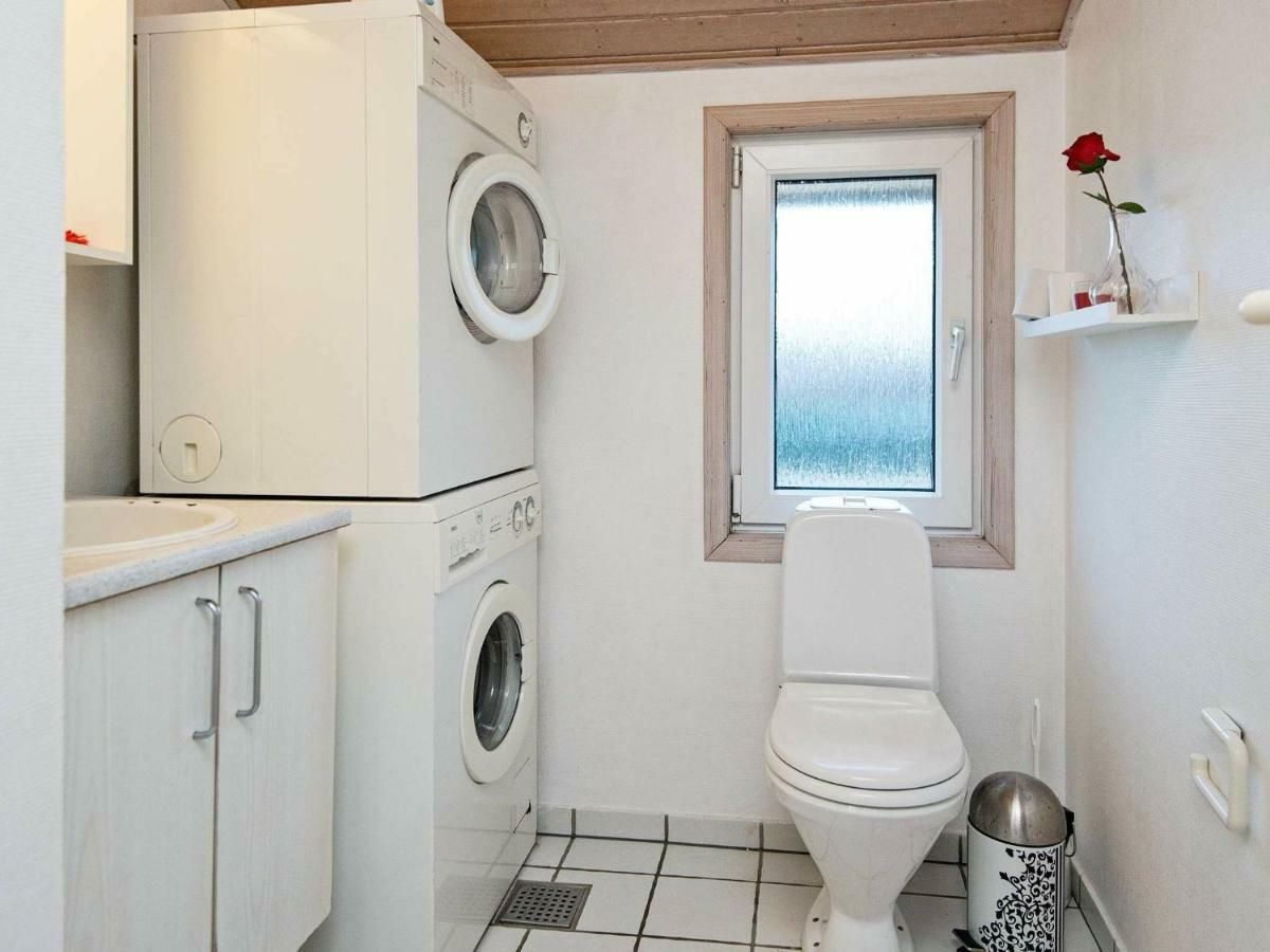 12 Person Holiday Home In Nordborg Extérieur photo