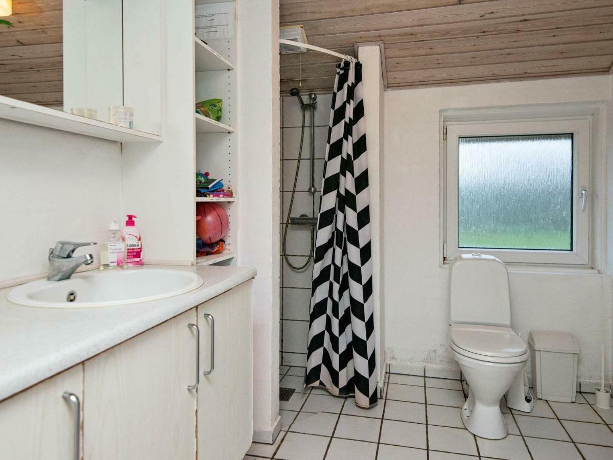 12 Person Holiday Home In Nordborg Extérieur photo
