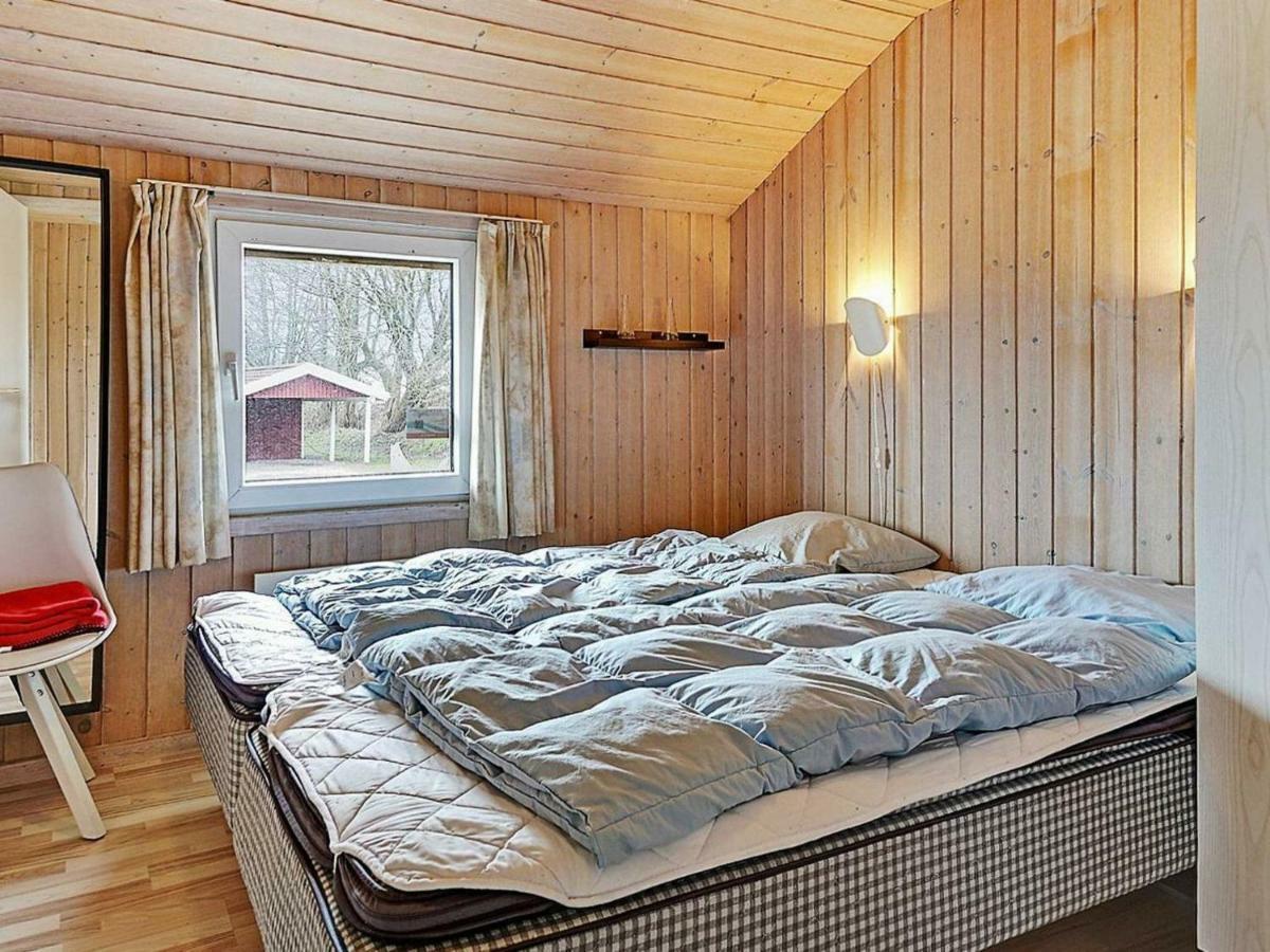 12 Person Holiday Home In Nordborg Extérieur photo