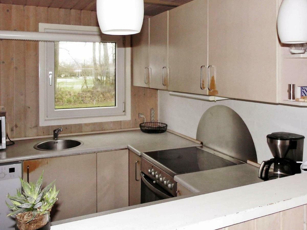 12 Person Holiday Home In Nordborg Extérieur photo