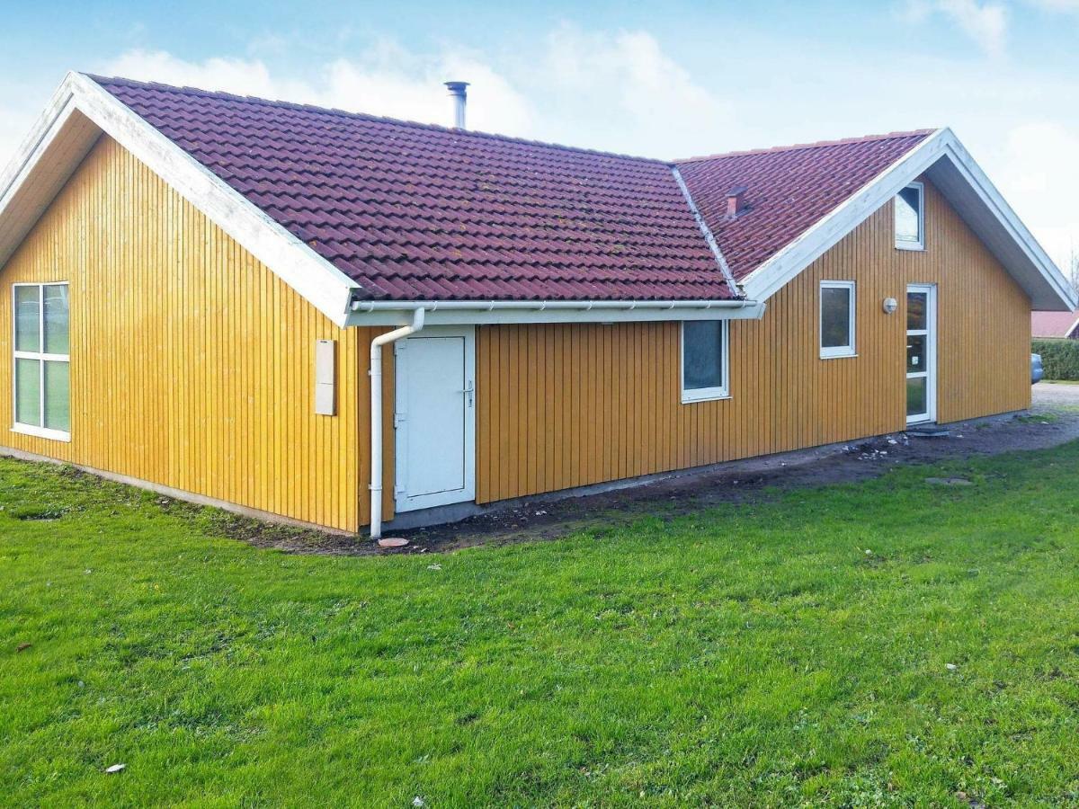 12 Person Holiday Home In Nordborg Extérieur photo