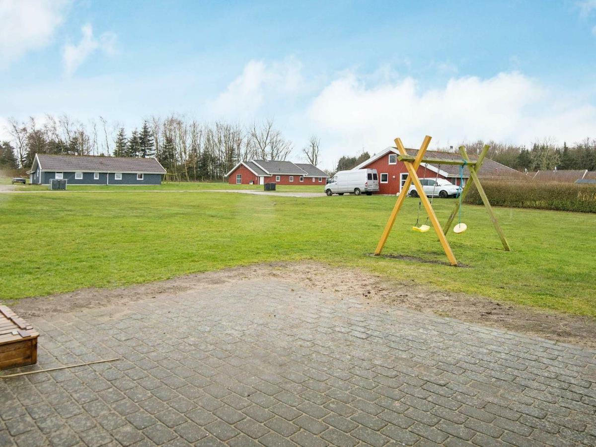 12 Person Holiday Home In Nordborg Extérieur photo