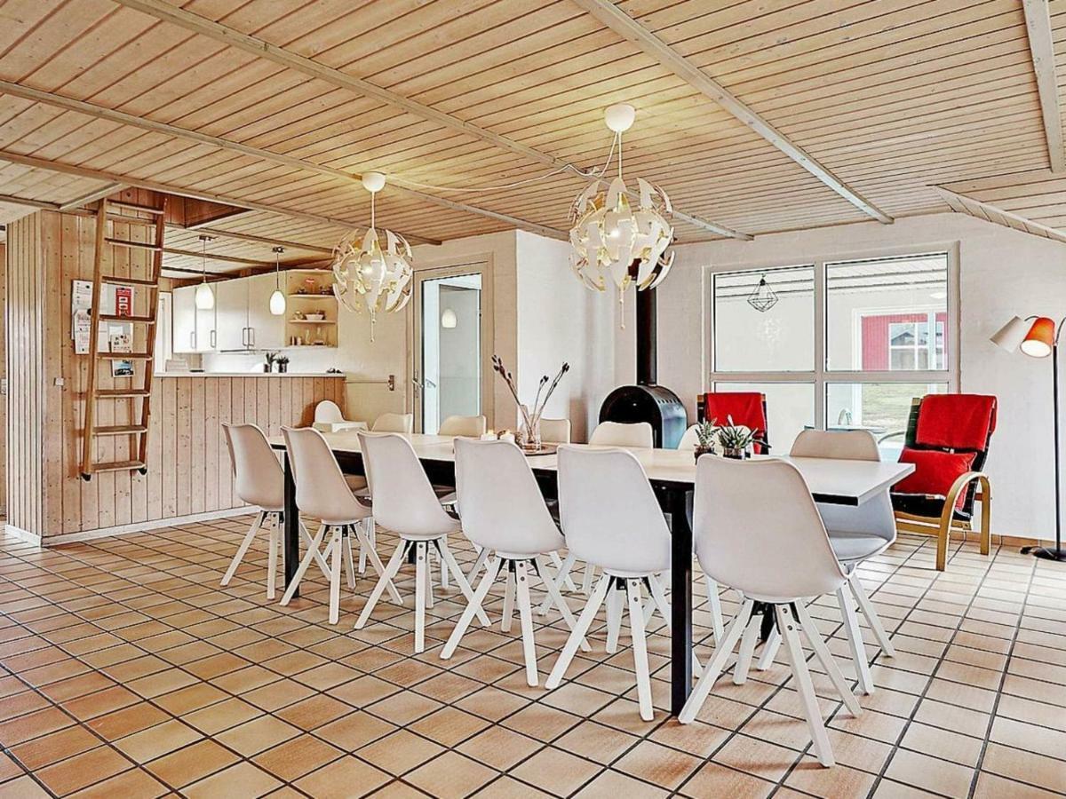 12 Person Holiday Home In Nordborg Extérieur photo